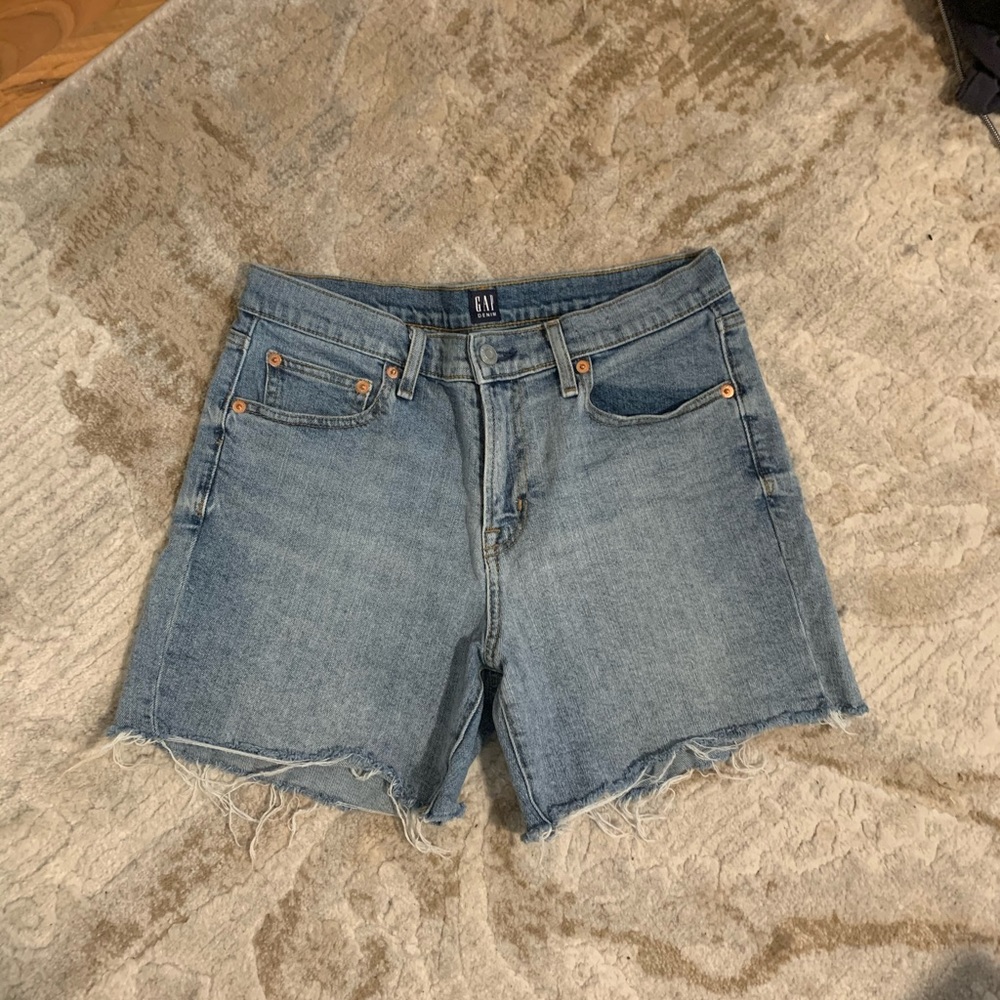BUNDLE of Women’s Jean Shorts (Size 29)